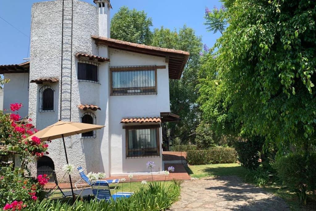 Casa Bambu Vdb Villa Valle de Bravo Luaran gambar