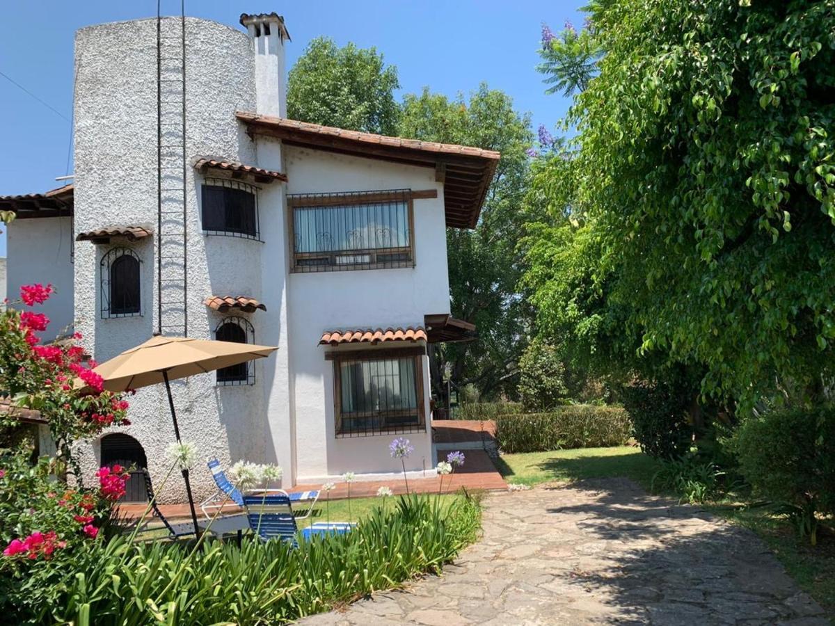 Casa Bambu Vdb Villa Valle de Bravo Luaran gambar