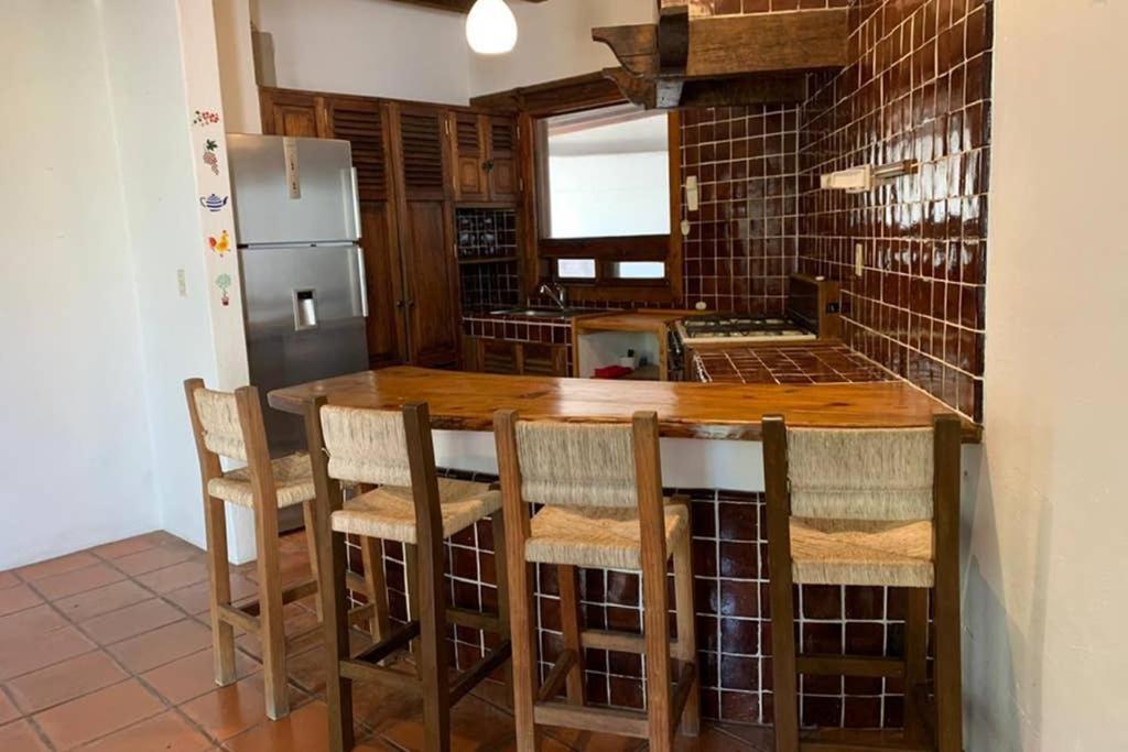 Casa Bambu Vdb Villa Valle de Bravo Luaran gambar