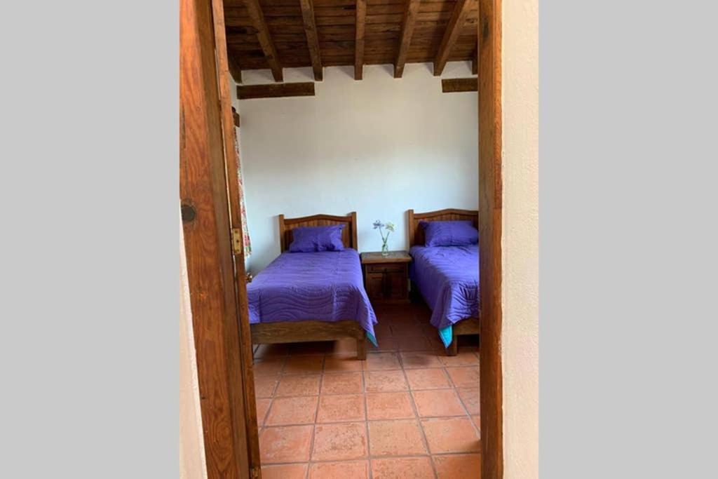 Casa Bambu Vdb Villa Valle de Bravo Luaran gambar