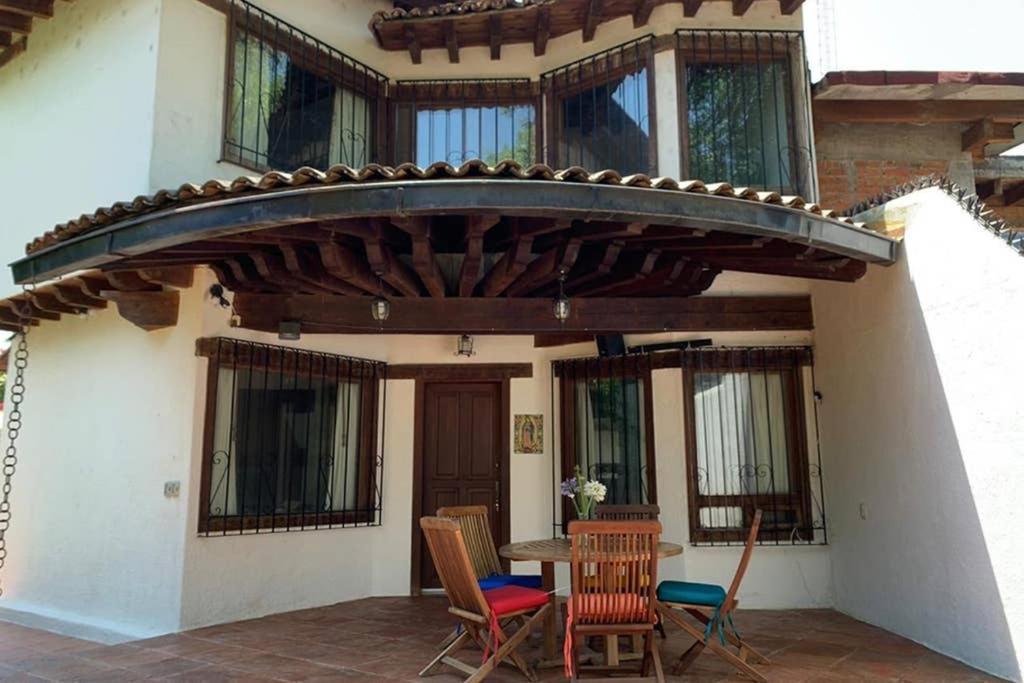 Casa Bambu Vdb Villa Valle de Bravo Luaran gambar