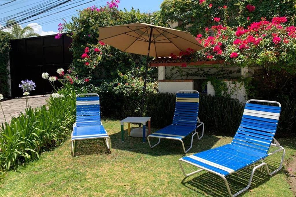 Casa Bambu Vdb Villa Valle de Bravo Luaran gambar
