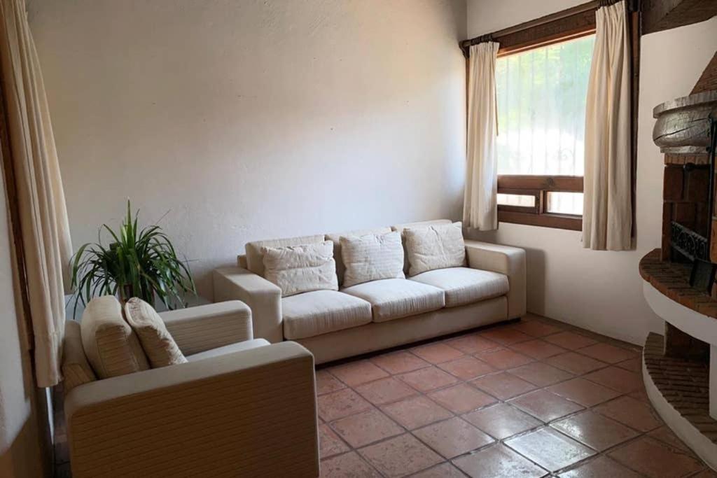 Casa Bambu Vdb Villa Valle de Bravo Luaran gambar
