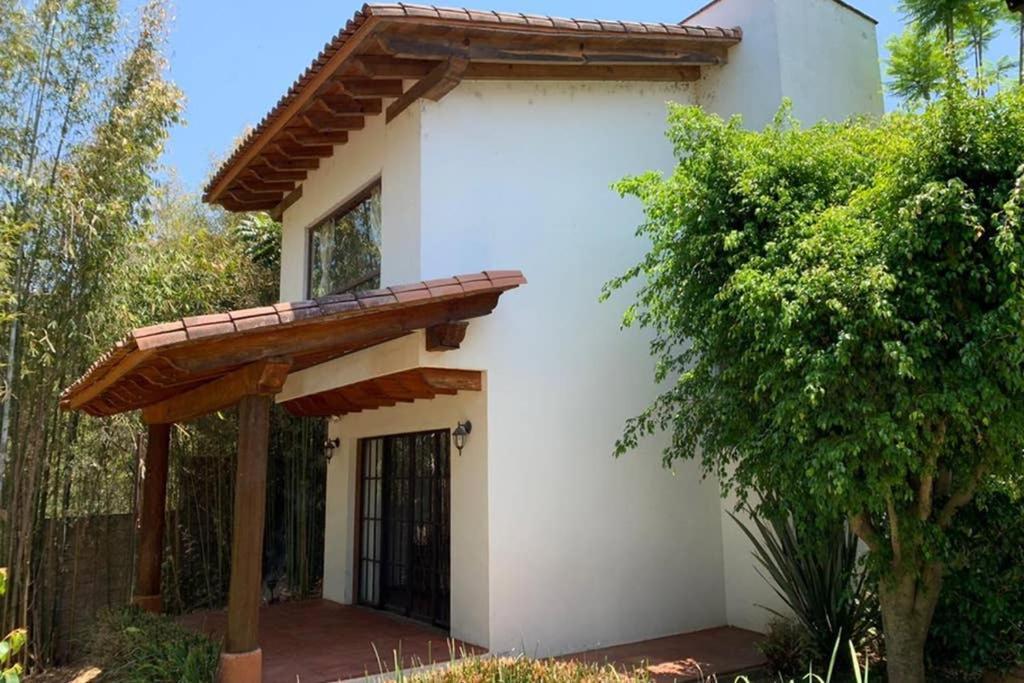 Casa Bambu Vdb Villa Valle de Bravo Luaran gambar