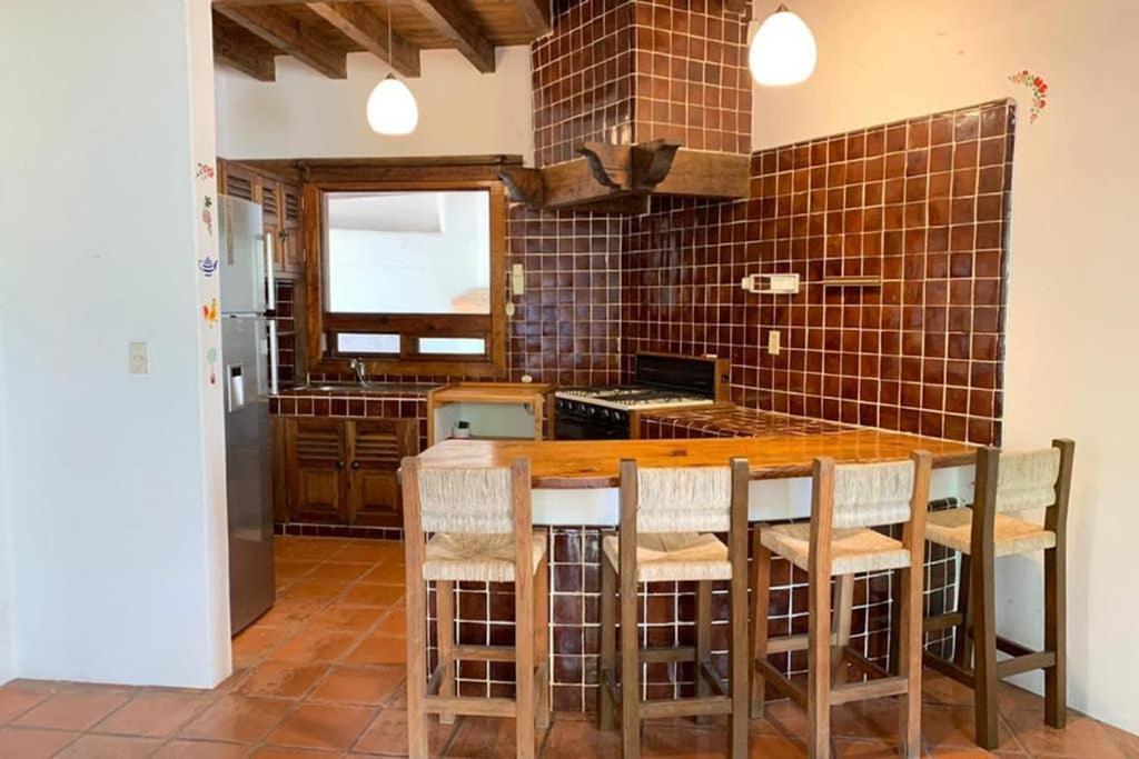 Casa Bambu Vdb Villa Valle de Bravo Luaran gambar