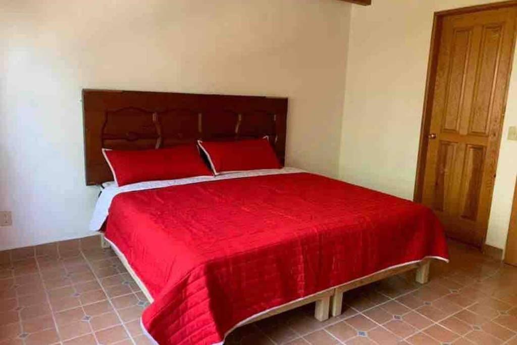 Casa Bambu Vdb Villa Valle de Bravo Luaran gambar