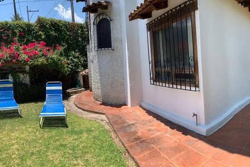 Casa Bambu Vdb Villa Valle de Bravo Luaran gambar