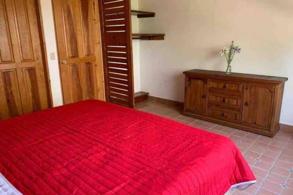 Casa Bambu Vdb Villa Valle de Bravo Luaran gambar