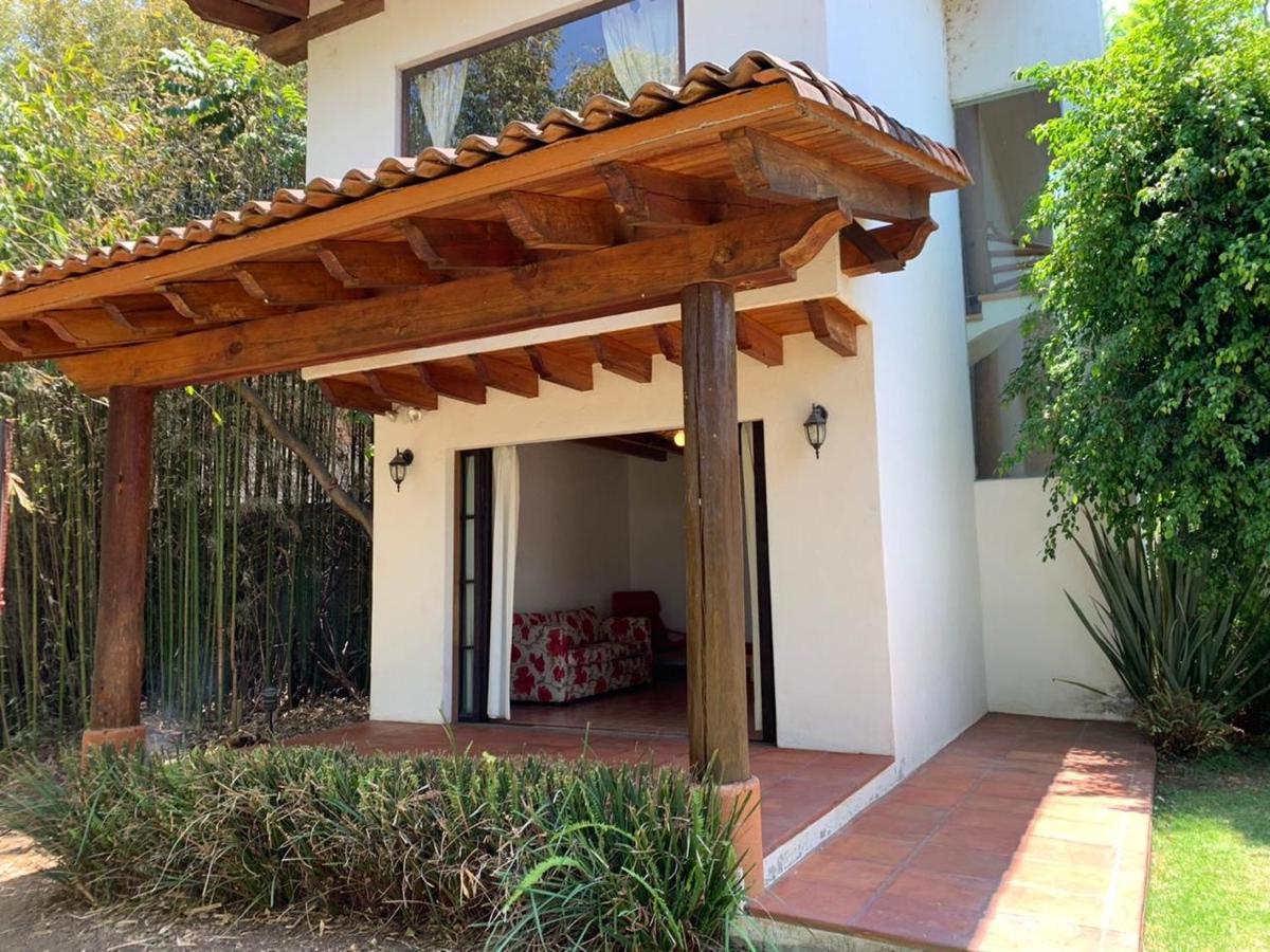 Casa Bambu Vdb Villa Valle de Bravo Luaran gambar